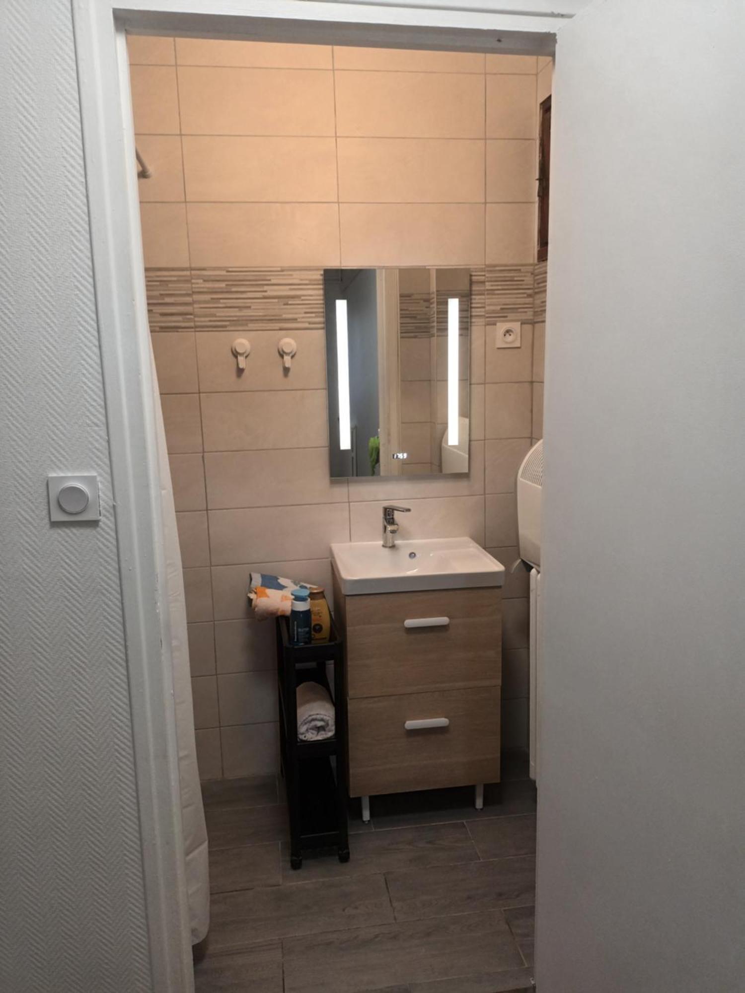 Apartmán Manel Toulouse Exteriér fotografie